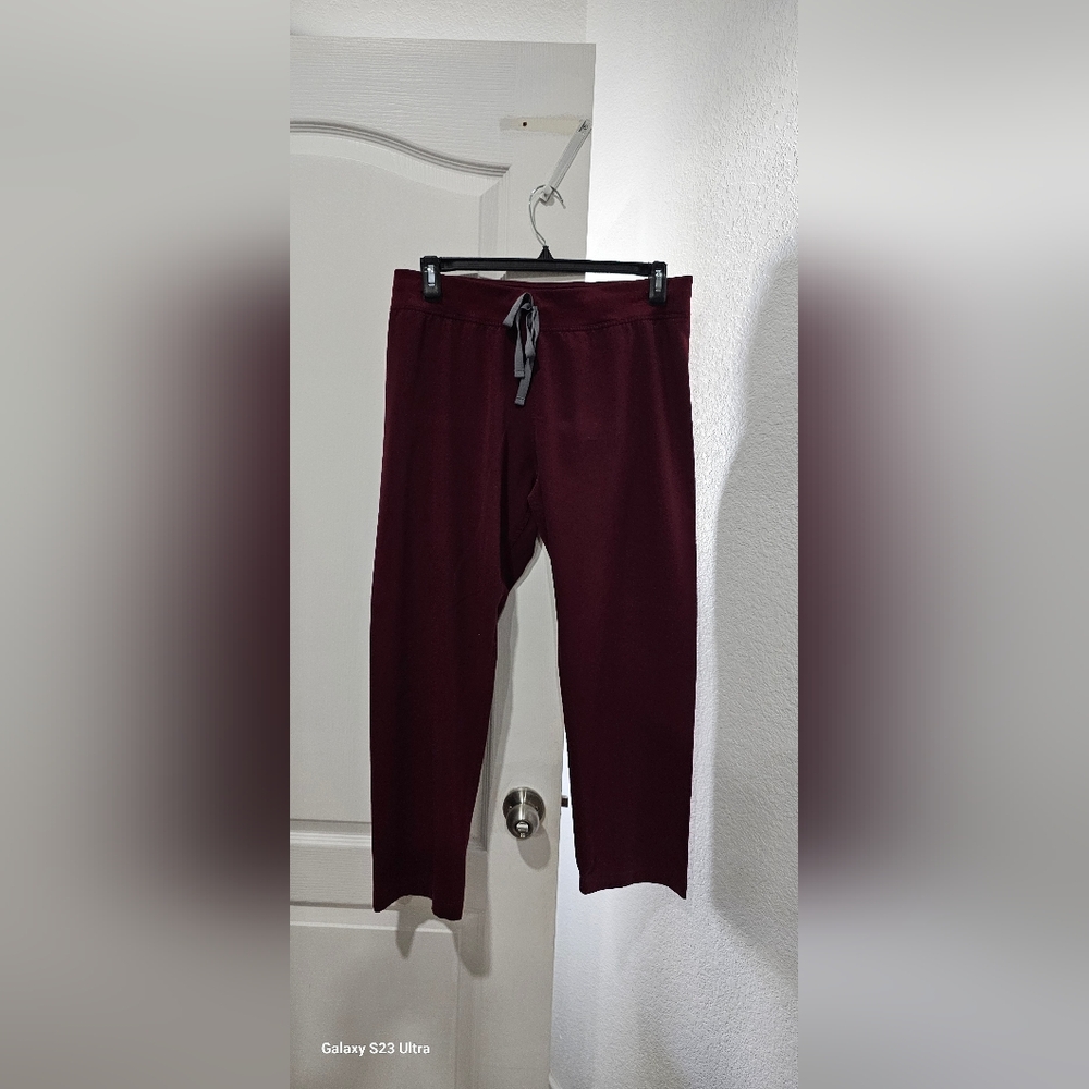 Figs Catarina Scrub Top & Basic Livingston Pants … - image 2